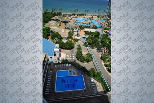 2 фото отеля Pattaya Park Beach Resort 3* 