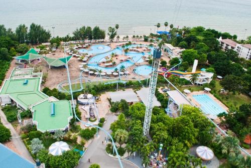 8 фото отеля Pattaya Park Beach Resort 3* 