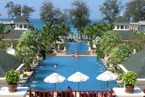 1 фото отеля Phuket Graceland Resort & Spa 5* 