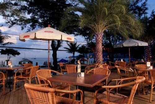 25 фото отеля Phuket Graceland Resort & Spa 5* 