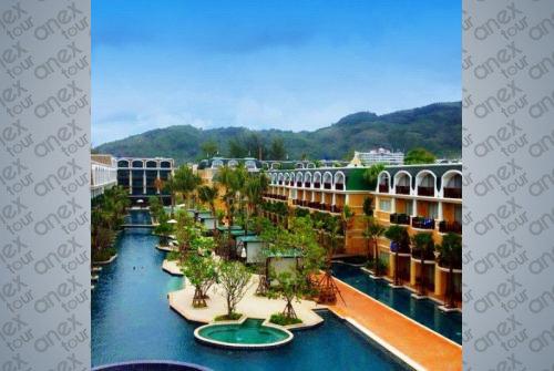 36 фото отеля Phuket Graceland Resort & Spa 5* 