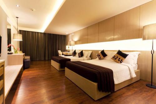 42 фото отеля Phuket Graceland Resort & Spa 5* 