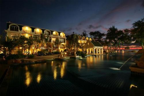 5 фото отеля Phuket Graceland Resort & Spa 5* 