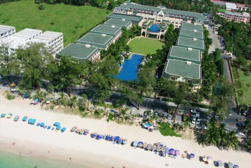 55 фото отеля Phuket Graceland Resort & Spa 5* 