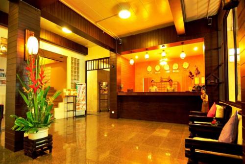 4 фото отеля Phuket Heritage Hotel 3* 