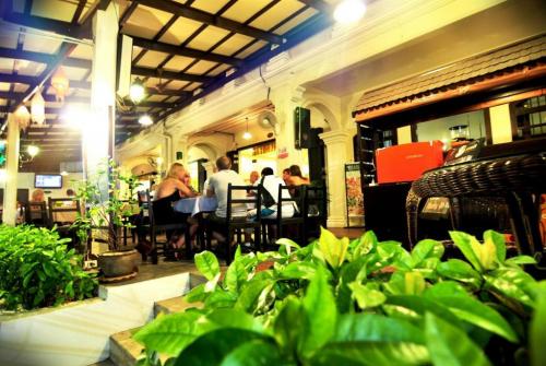 7 фото отеля Phuket Heritage Hotel 3* 