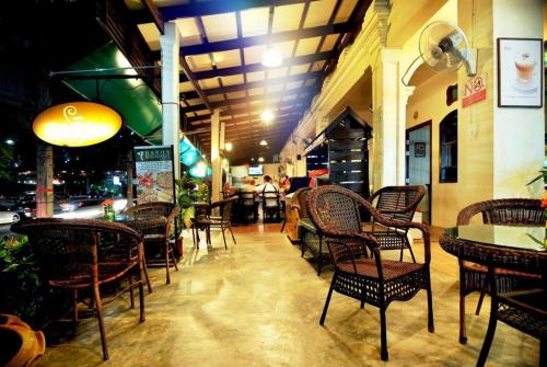 8 фото отеля Phuket Heritage Hotel 3* 