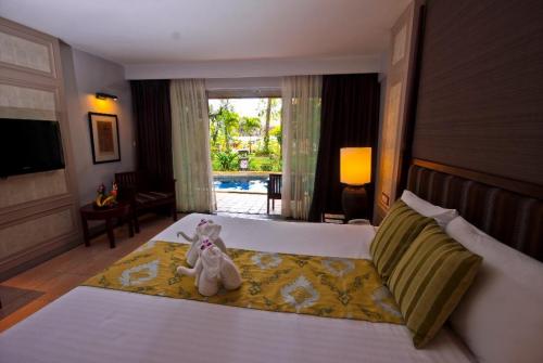 16 фото отеля Phuket Orchid Resort & Spa 3* 