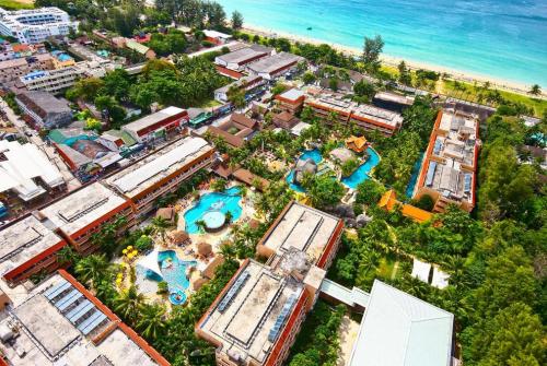 2 фото отеля Phuket Orchid Resort & Spa 3* 