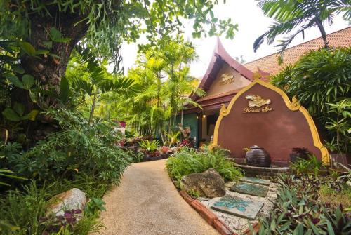 21 фото отеля Phuket Orchid Resort & Spa 3* 