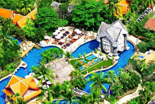 3 фото отеля Phuket Orchid Resort & Spa 3* 