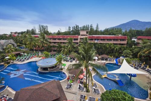 5 фото отеля Phuket Orchid Resort & Spa 3* 
