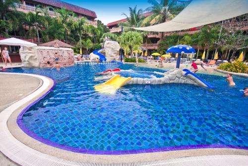 6 фото отеля Phuket Orchid Resort & Spa 3* 
