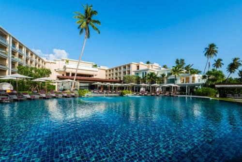 2 фото отеля Phuket Panwa Beachfront Resort 5* 