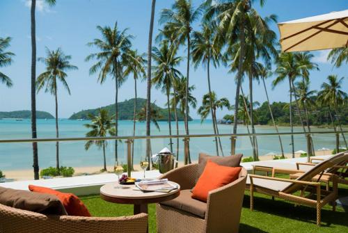 8 фото отеля Phuket Panwa Beachfront Resort 5* 