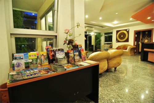 16 фото отеля Phuket Sea Resort 3* 