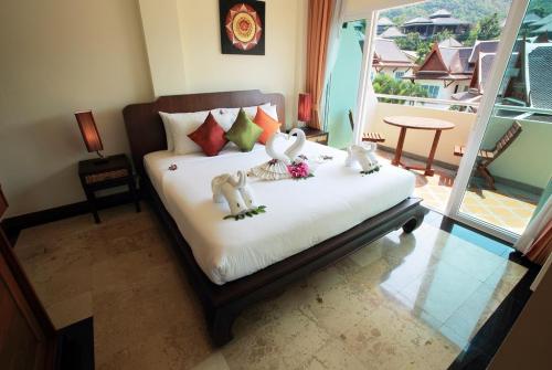 4 фото отеля Phunawa Resort 4* 