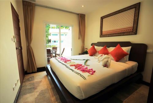 5 фото отеля Phunawa Resort 4* 