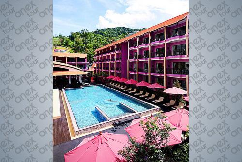 4 фото отеля Phuvaree Resort 3* 