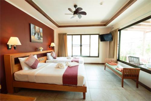 15 фото отеля Pinnacle Jomtien Resort 4* 