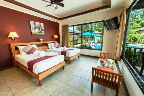 19 фото отеля Pinnacle Jomtien Resort 4* 