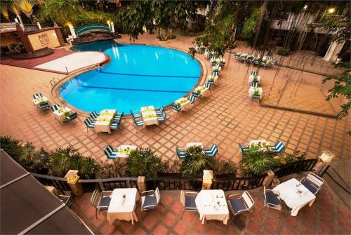 3 фото отеля Pinnacle Jomtien Resort 4* 
