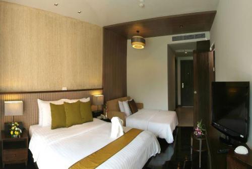 10 фото отеля Piraya Resort & Spa 4* 