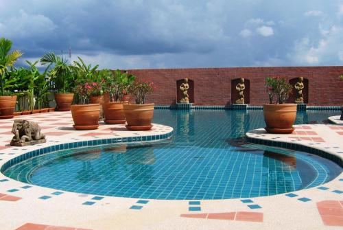 5 фото отеля Piyada Residence Hotel 3* 