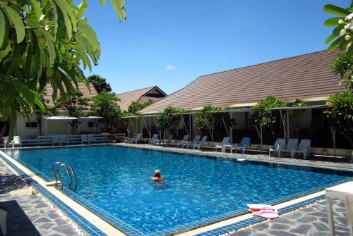1 фото отеля Pk Resort & Villas Jomtien Beach 3* 
