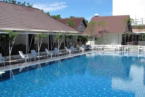 11 фото отеля Pk Resort & Villas Jomtien Beach 3* 