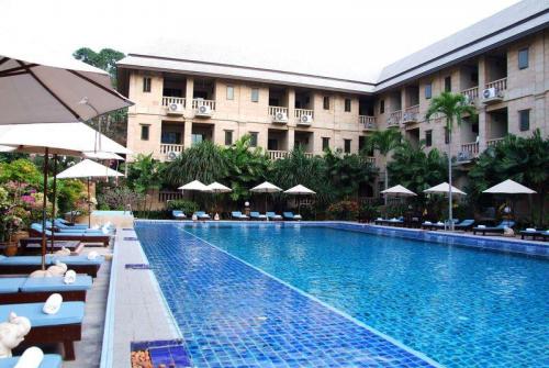 1 фото отеля Plumeria Resort Pattaya 4* 