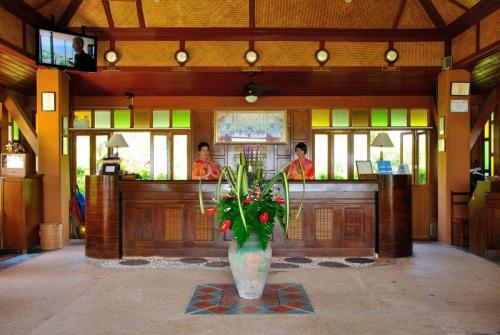 14 фото отеля Pp Erawan Palms Resort 3* 