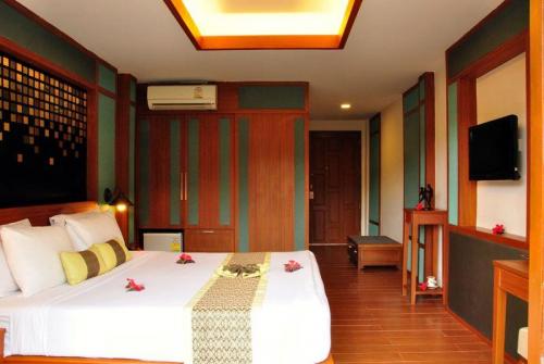 21 фото отеля Pp Erawan Palms Resort 3* 