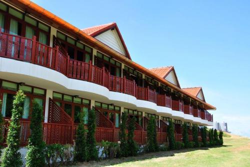 3 фото отеля Pp Erawan Palms Resort 3* 