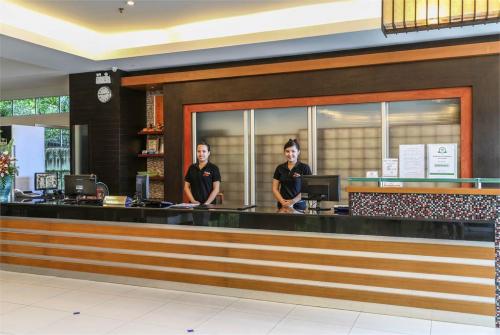 5 фото отеля Prima Villa Pattaya 3* 