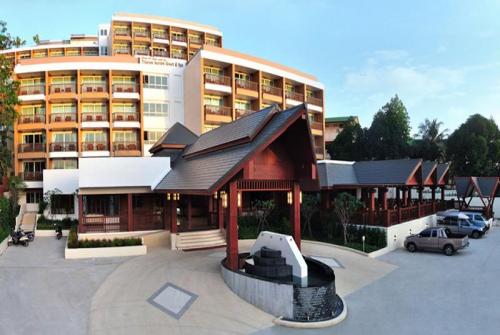 1 фото отеля Princess Seaview Resort & Spa 4* 
