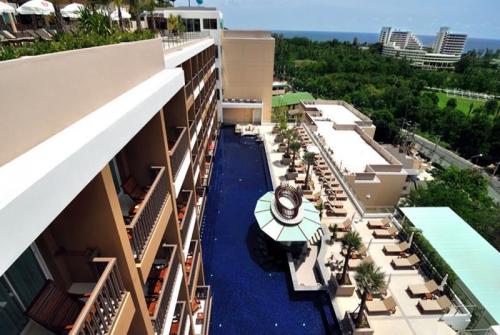 4 фото отеля Princess Seaview Resort & Spa 4* 