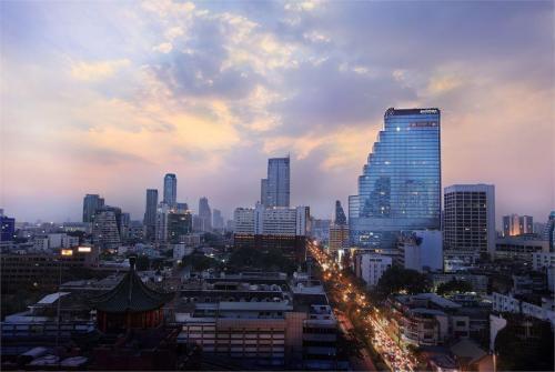 3 фото отеля Pullman Bangkok Hotel G 5* 