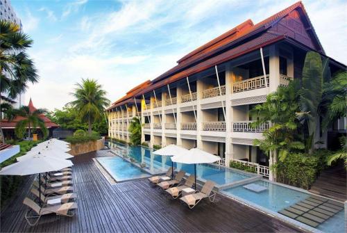 1 фото отеля Pullman Pattaya Hotel G 5* 
