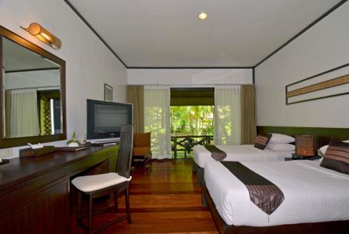 21 фото отеля Ramayana Koh Chang Resort 4* 