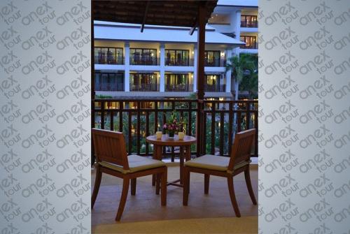 15 фото отеля Ravindra Beach Resort & Spa 5* 
