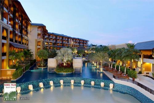 11 фото отеля Rawai Palm Beach Resort 4* 