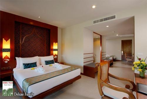 17 фото отеля Rawai Palm Beach Resort 4* 
