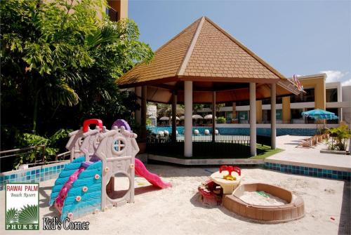 25 фото отеля Rawai Palm Beach Resort 4* 