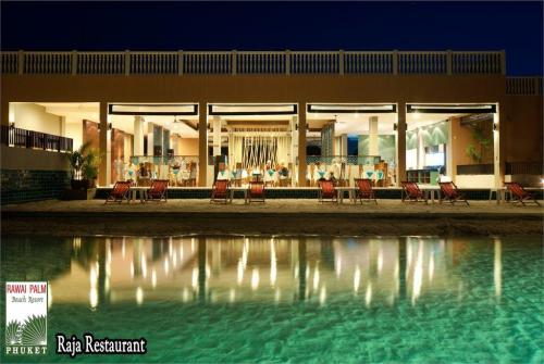 28 фото отеля Rawai Palm Beach Resort 4* 