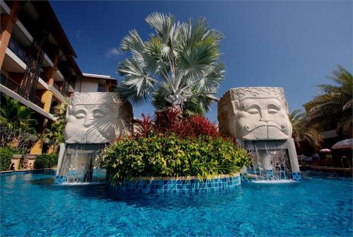 3 фото отеля Rawai Palm Beach Resort 4* 