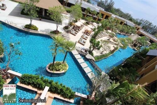 4 фото отеля Rawai Palm Beach Resort 4* 