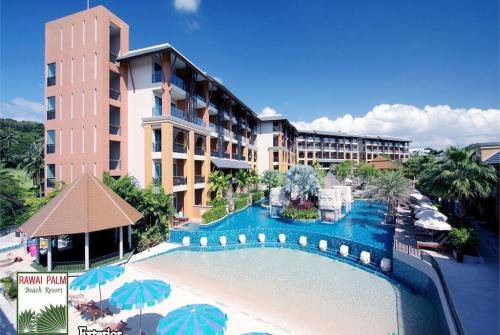 7 фото отеля Rawai Palm Beach Resort 4* 