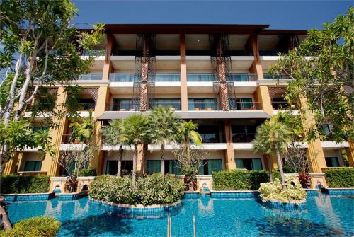 8 фото отеля Rawai Palm Beach Resort 4* 