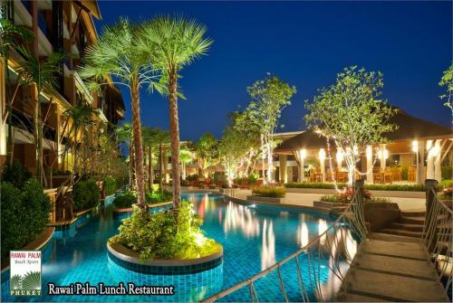 9 фото отеля Rawai Palm Beach Resort 4* 
